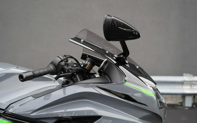 2021 Kawasaki Ninja ZX-14R ABS