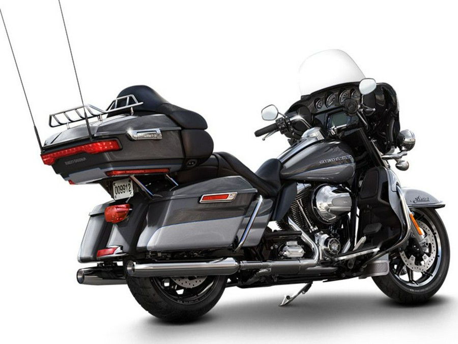2014 Harley-Davidson® FLHTK - Electra Glide® Ultra Limited