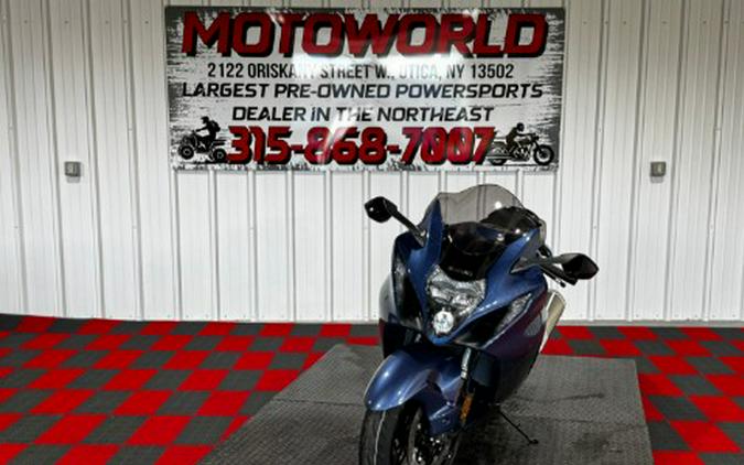 2027 Suzuki Hayabusa