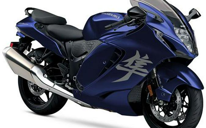 2027 Suzuki Hayabusa