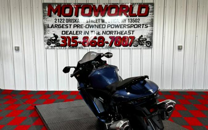 2027 Suzuki Hayabusa