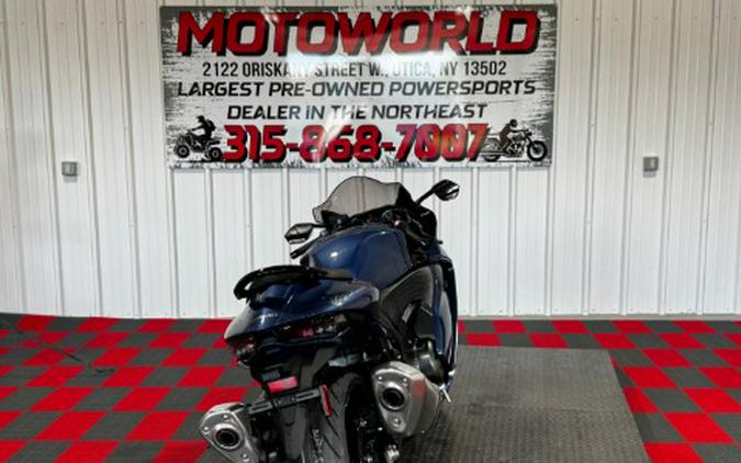 2027 Suzuki Hayabusa