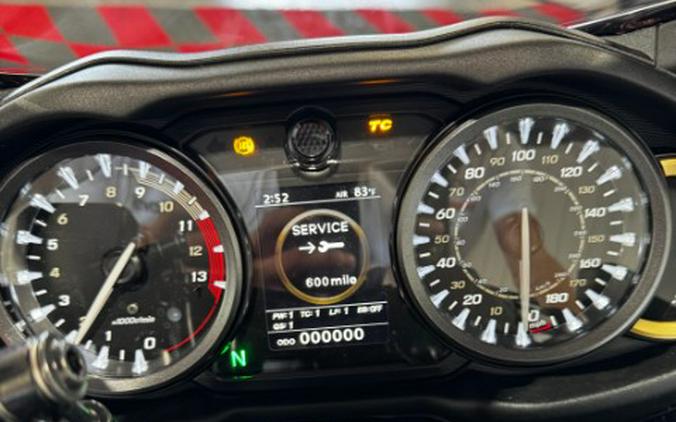 2027 Suzuki Hayabusa