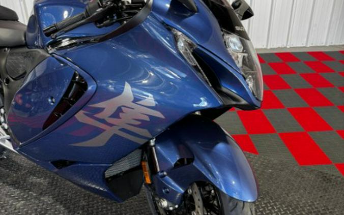 2027 Suzuki Hayabusa