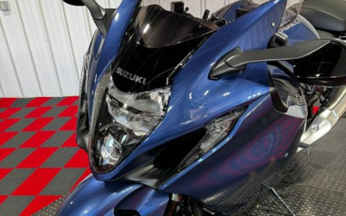2027 Suzuki Hayabusa