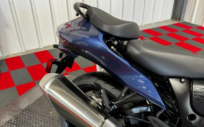2027 Suzuki Hayabusa