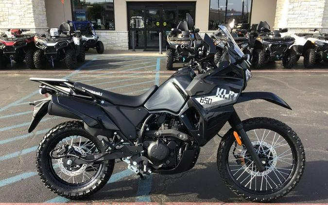 2026 KAWASAKI KLR650 S