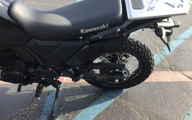 2026 KAWASAKI KLR650 S