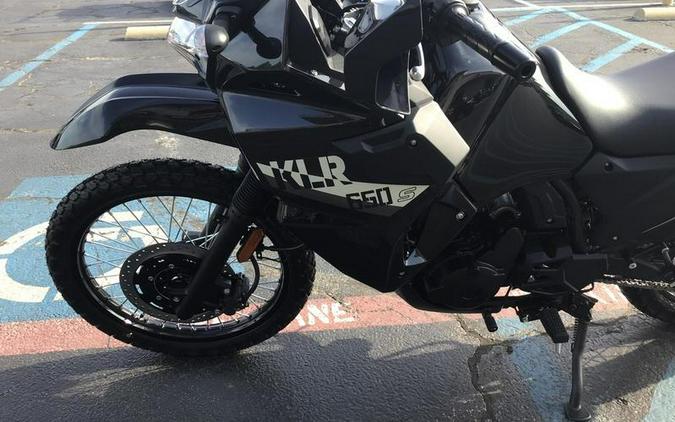 2026 KAWASAKI KLR650 S