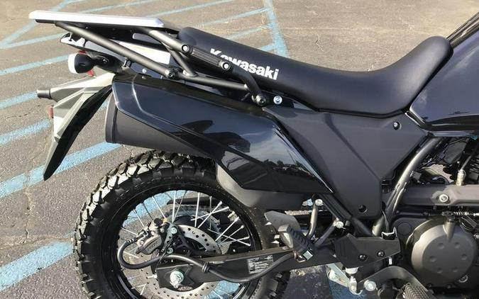 2026 KAWASAKI KLR650 S