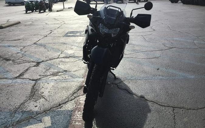 2026 KAWASAKI KLR650 S
