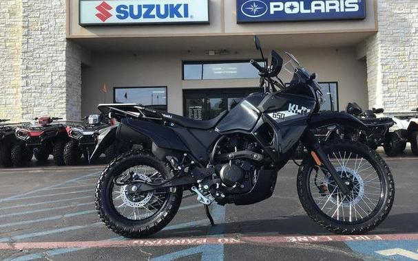 2026 KAWASAKI KLR650 S