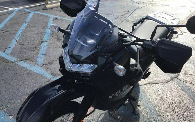 2026 KAWASAKI KLR650 S