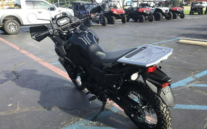 2026 KAWASAKI KLR650 S
