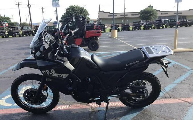 2026 KAWASAKI KLR650 S