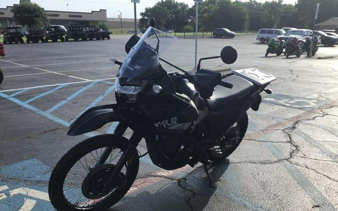 2026 KAWASAKI KLR650 S