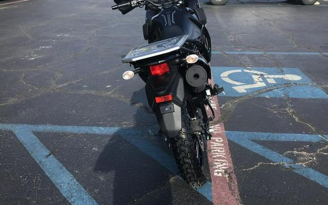 2026 KAWASAKI KLR650 S