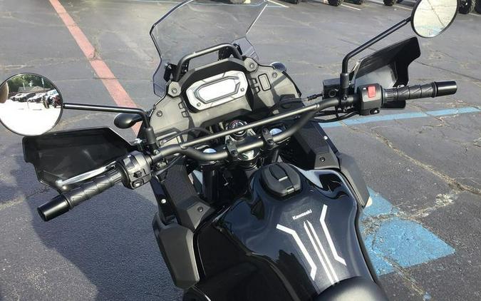 2026 KAWASAKI KLR650 S