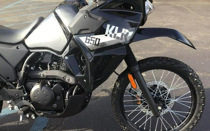 2026 KAWASAKI KLR650 S