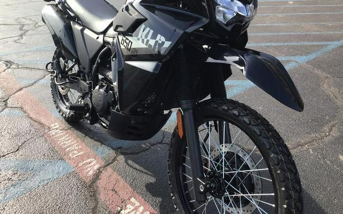 2026 KAWASAKI KLR650 S
