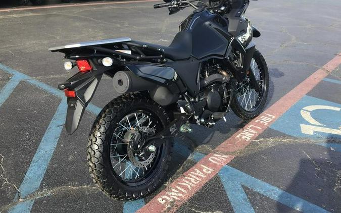 2026 KAWASAKI KLR650 S