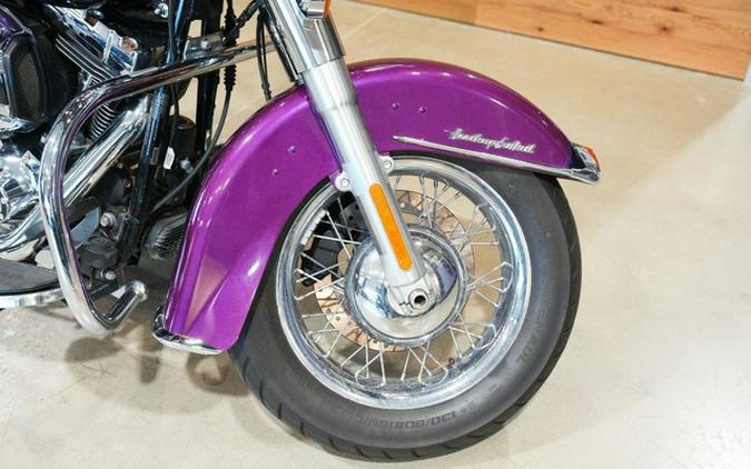 2016 Harley-Davidson Softail Heritage Softail Classic