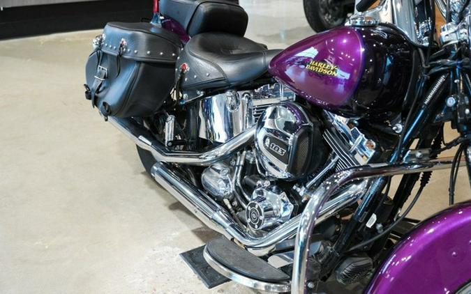 2016 Harley-Davidson Softail Heritage Softail Classic