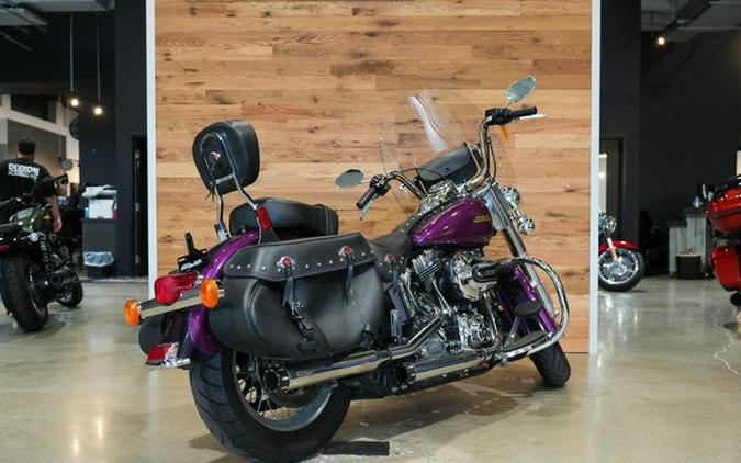 2016 Harley-Davidson Softail Heritage Softail Classic