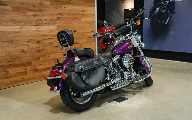 2016 Harley-Davidson Softail Heritage Softail Classic
