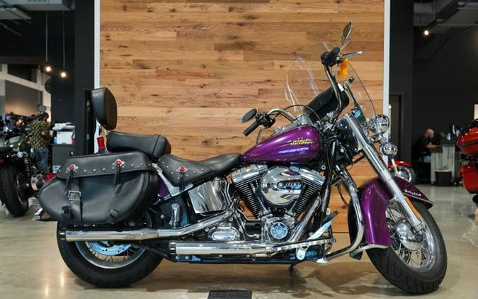 2016 Harley-Davidson Softail Heritage Softail Classic