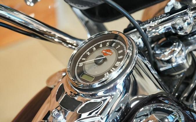 2016 Harley-Davidson Softail Heritage Softail Classic