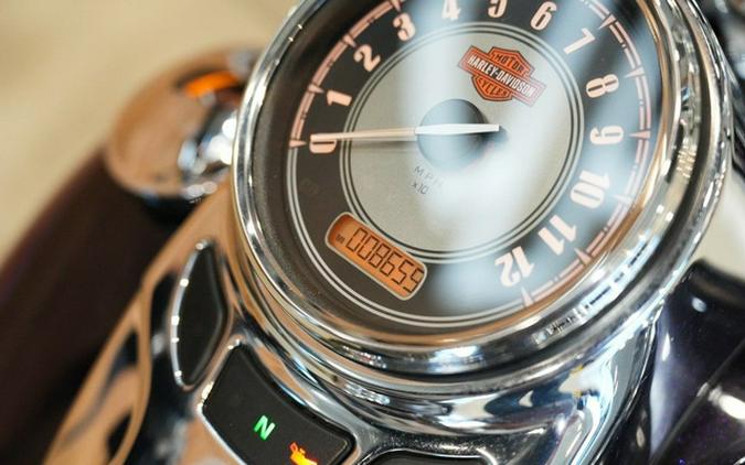 2016 Harley-Davidson Softail Heritage Softail Classic