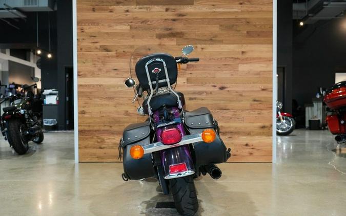 2016 Harley-Davidson Softail Heritage Softail Classic