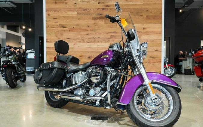 2016 Harley-Davidson Softail Heritage Softail Classic