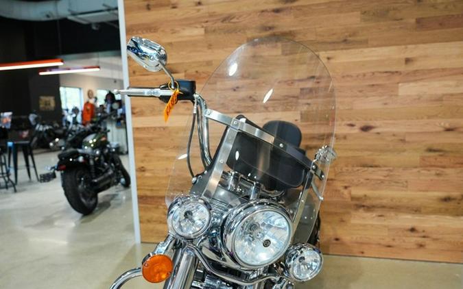 2016 Harley-Davidson Softail Heritage Softail Classic
