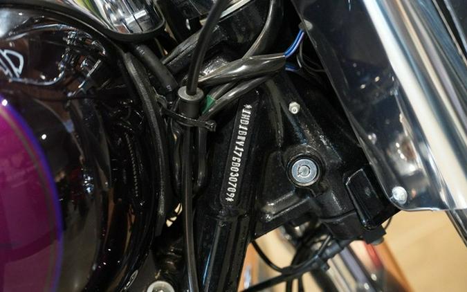 2016 Harley-Davidson Softail Heritage Softail Classic