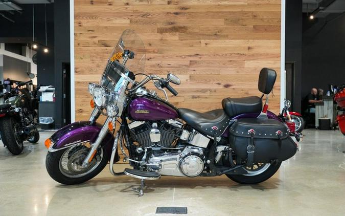 2016 Harley-Davidson Softail Heritage Softail Classic