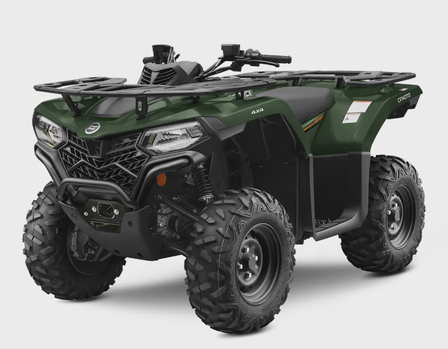 2026 CFMOTO CFORCE 400