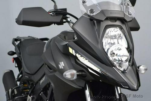 2020 Suzuki V-Strom 650XT Adventure Review (14 Fast Facts)