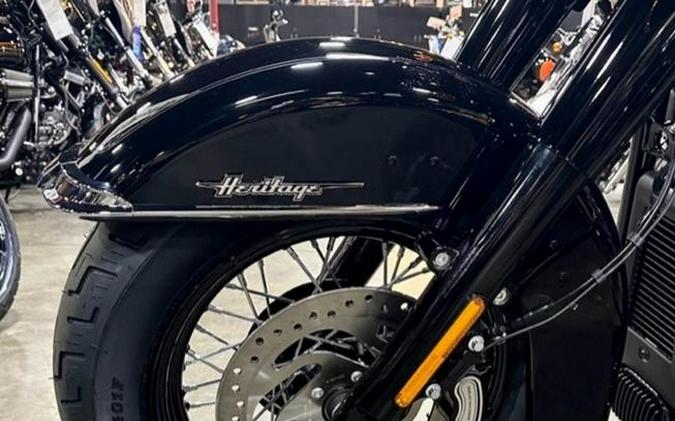 2023 Harley-Davidson® FLHCS - Heritage Classic