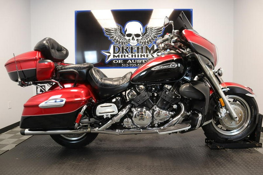 2009 yamaha royal star venture
