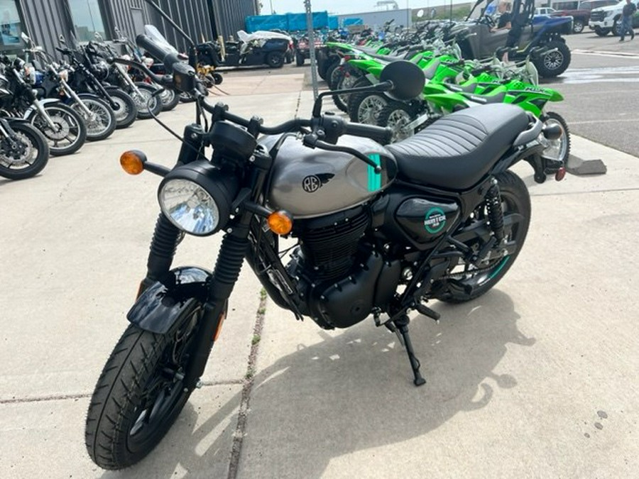 2023 Royal Enfield Hunter 350 Dapper Ash