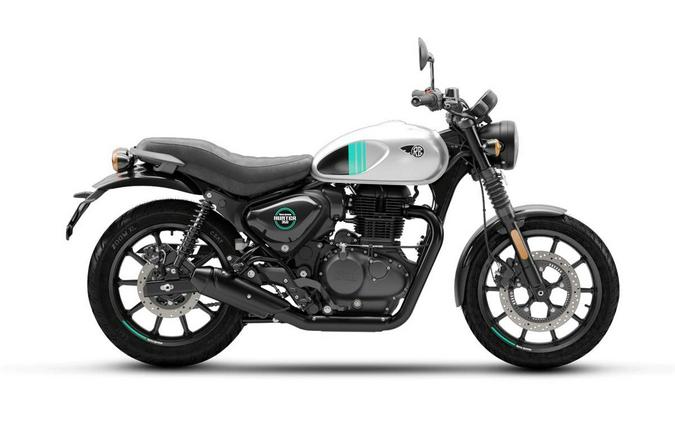 2023 Royal Enfield Hunter 350 Dapper Ash