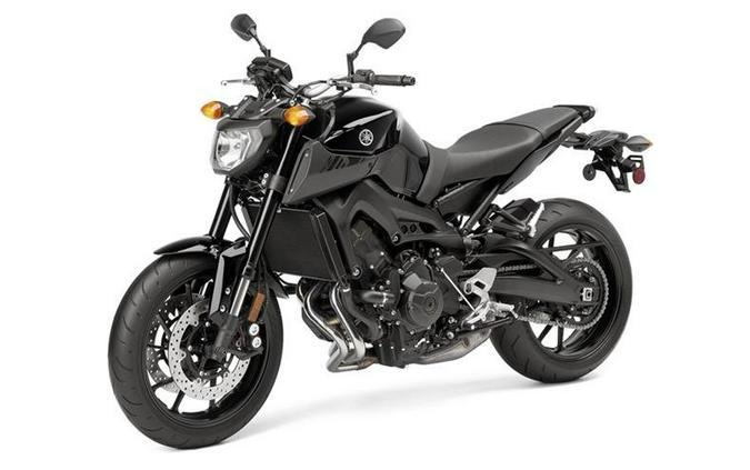 2016 Yamaha FZ-09 CA