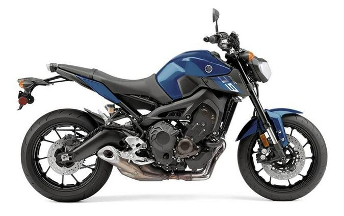 2016 Yamaha FZ-09 CA