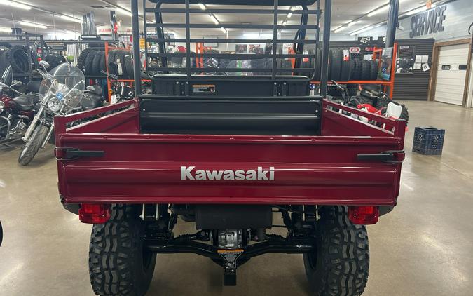 2023 Kawasaki Mule 4000