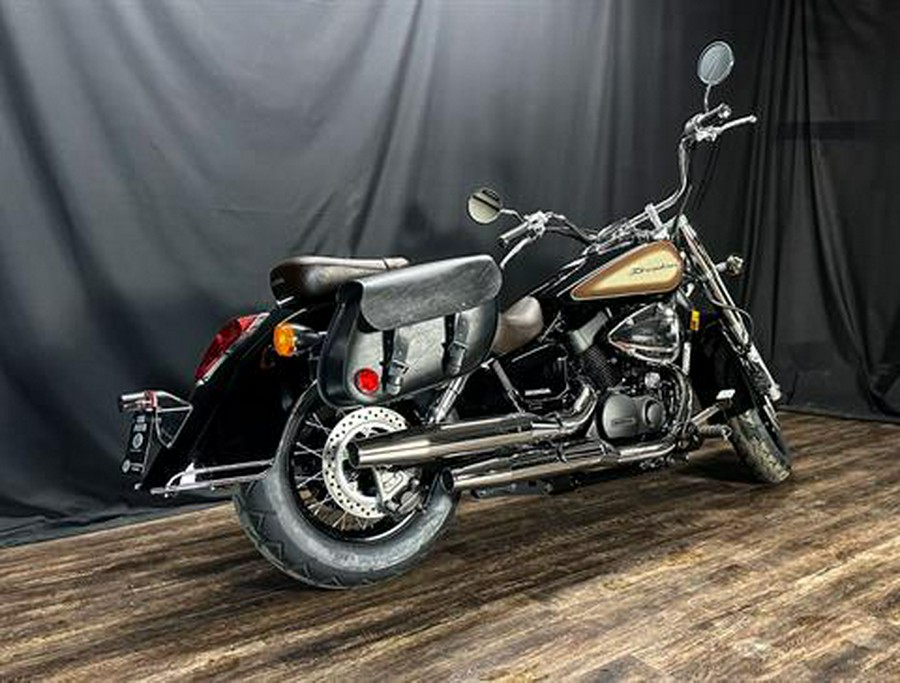 2024 Honda Shadow Aero