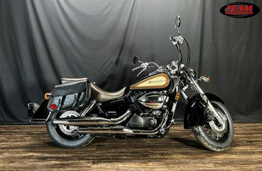 2024 Honda Shadow Aero