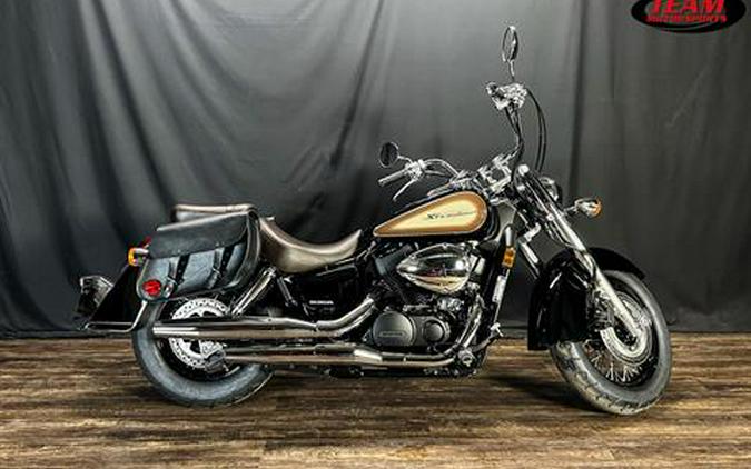 2024 Honda Shadow Aero