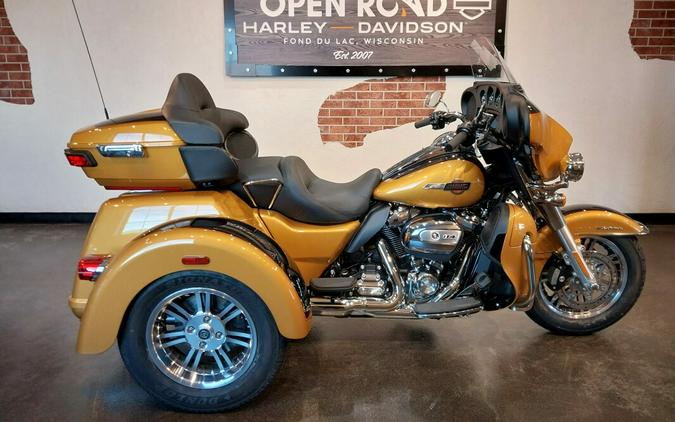 New Harley Tri Glide Ultra Trike For Sale Wisconsin